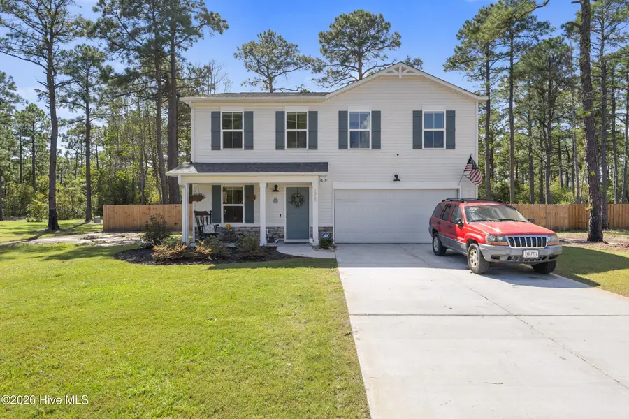 1316 Goldsboro Road, Boiling Spring Lakes, NC 28461 - #2