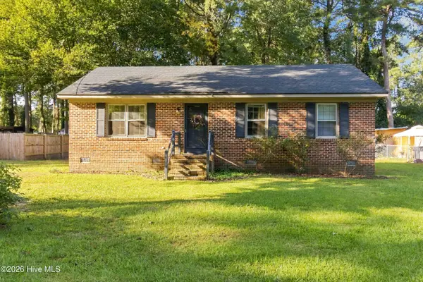 816 Evergreen Road, Rocky Mount, NC 27803