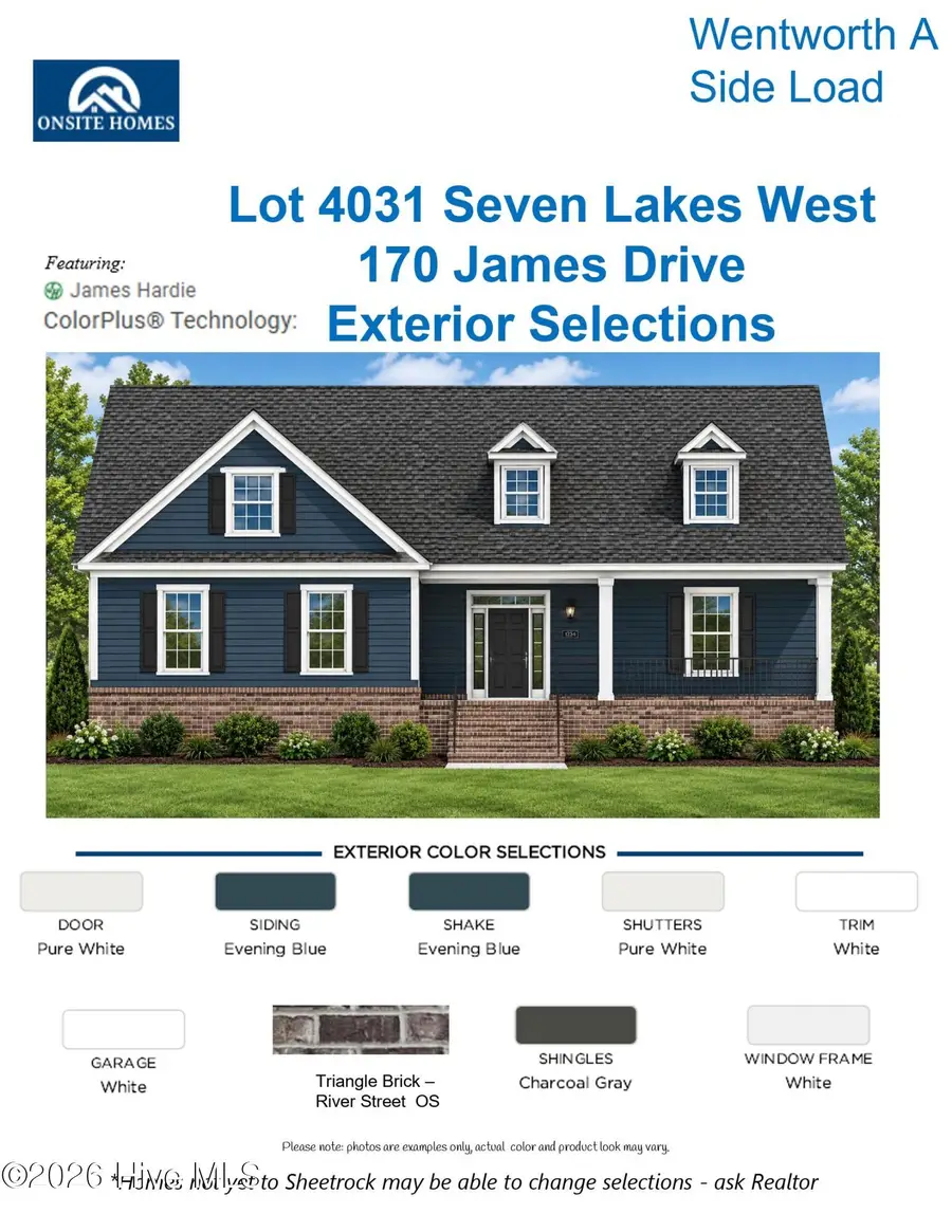 170 James Drive, West End, NC 27376 - #2