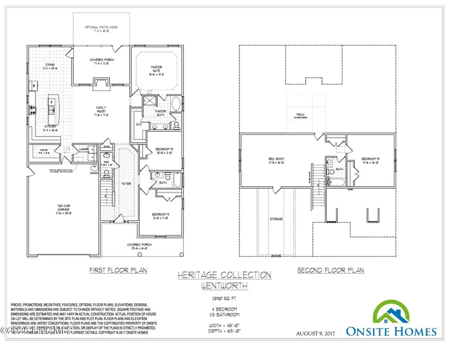 170 James Drive, West End, NC 27376 - #3