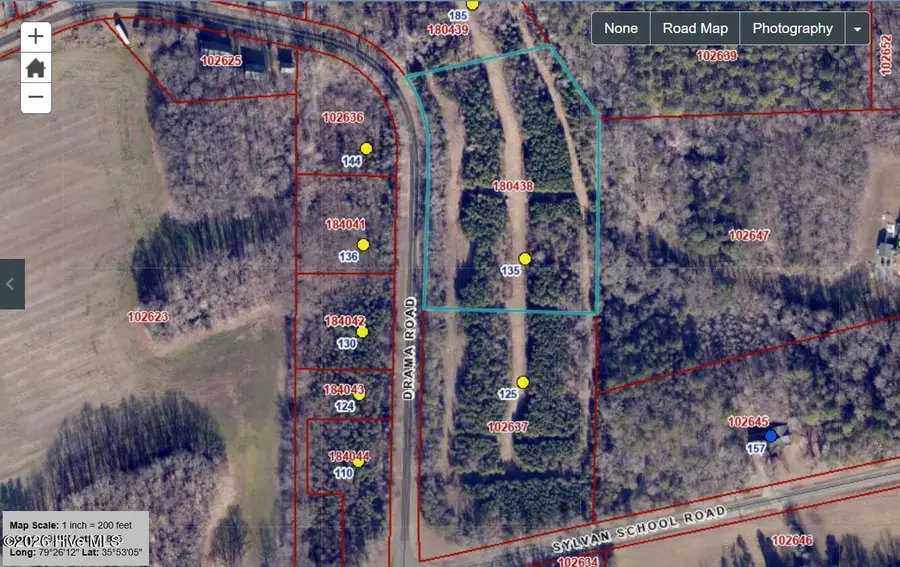 135 Drama Road, Snow Camp, NC 27349 - #2