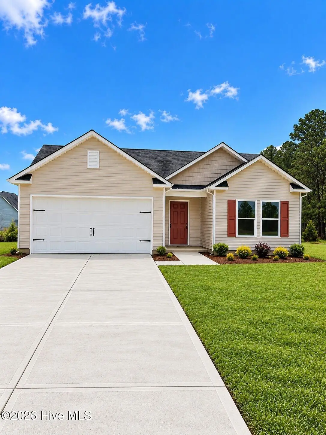 6446 Country Club Drive, Grifton, NC 28530 - #1