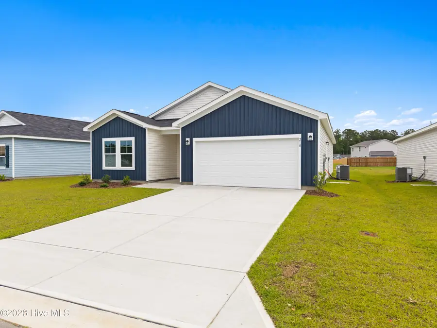 202 Hamlet Court, Richlands, NC 28574 - #3