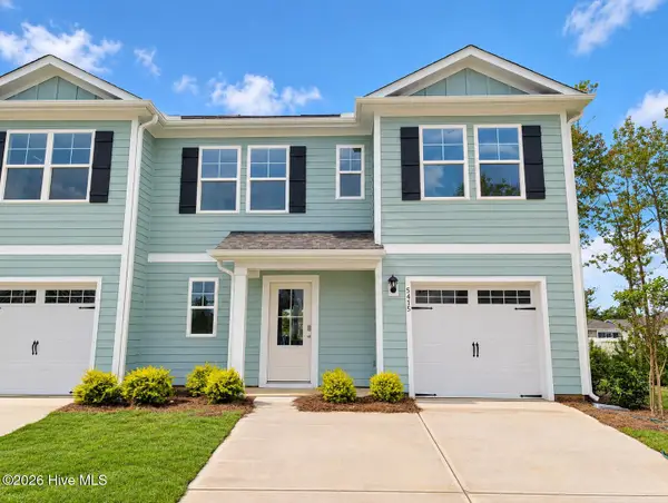 5415 Mistflower Street #Lot 1040, Leland, NC 28451
