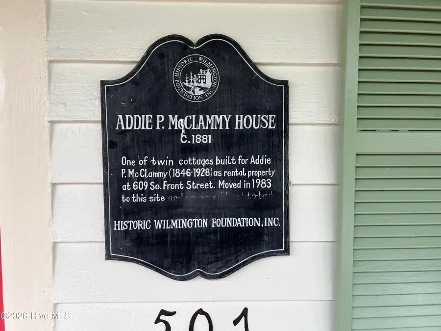 507 S 2nd Street, Wilmington, NC 28401 - #3