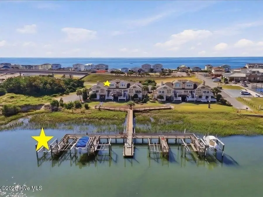 123 Cole Street #D, Holden Beach, NC 28462 - #2
