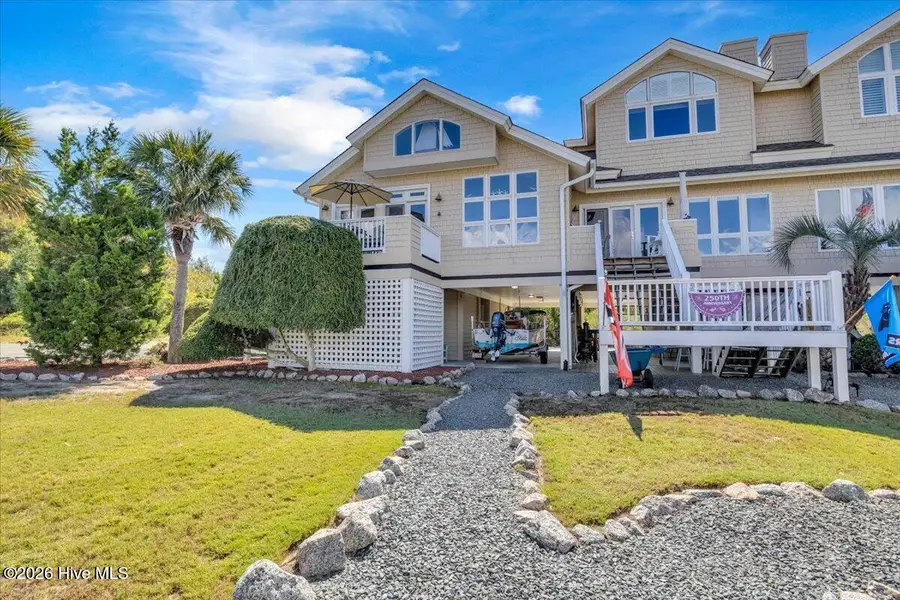 123 Cole Street #D, Holden Beach, NC 28462 - #3