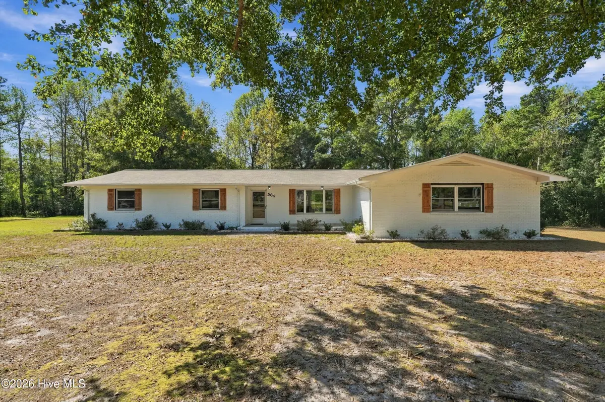 564 Old Folkstone Road, Holly Ridge, NC 28445 - #1