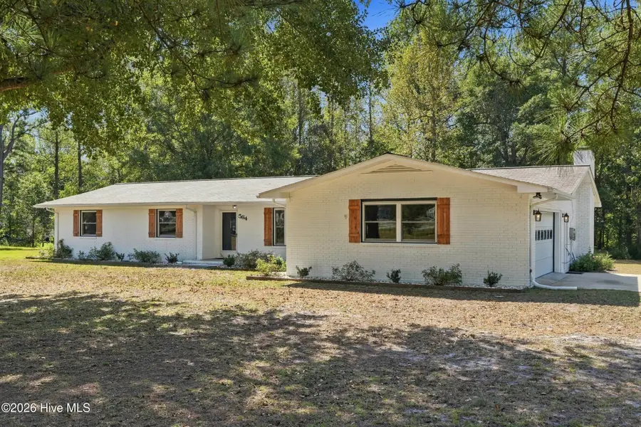 564 Old Folkstone Road, Holly Ridge, NC 28445 - #2