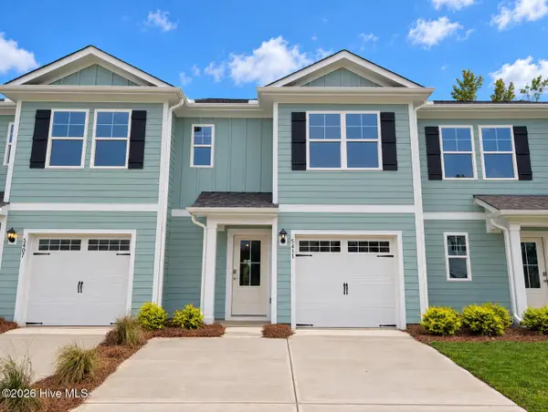 5411 Mistflower Street #Lot 1041, Leland, NC 28451