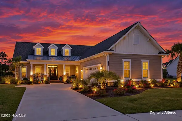 9170 Crossbill Drive, Leland, NC 28451