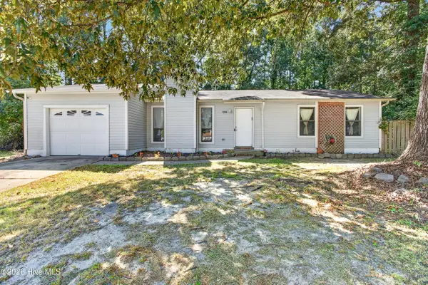 1204 Spring Villa Court, Jacksonville, NC 28540