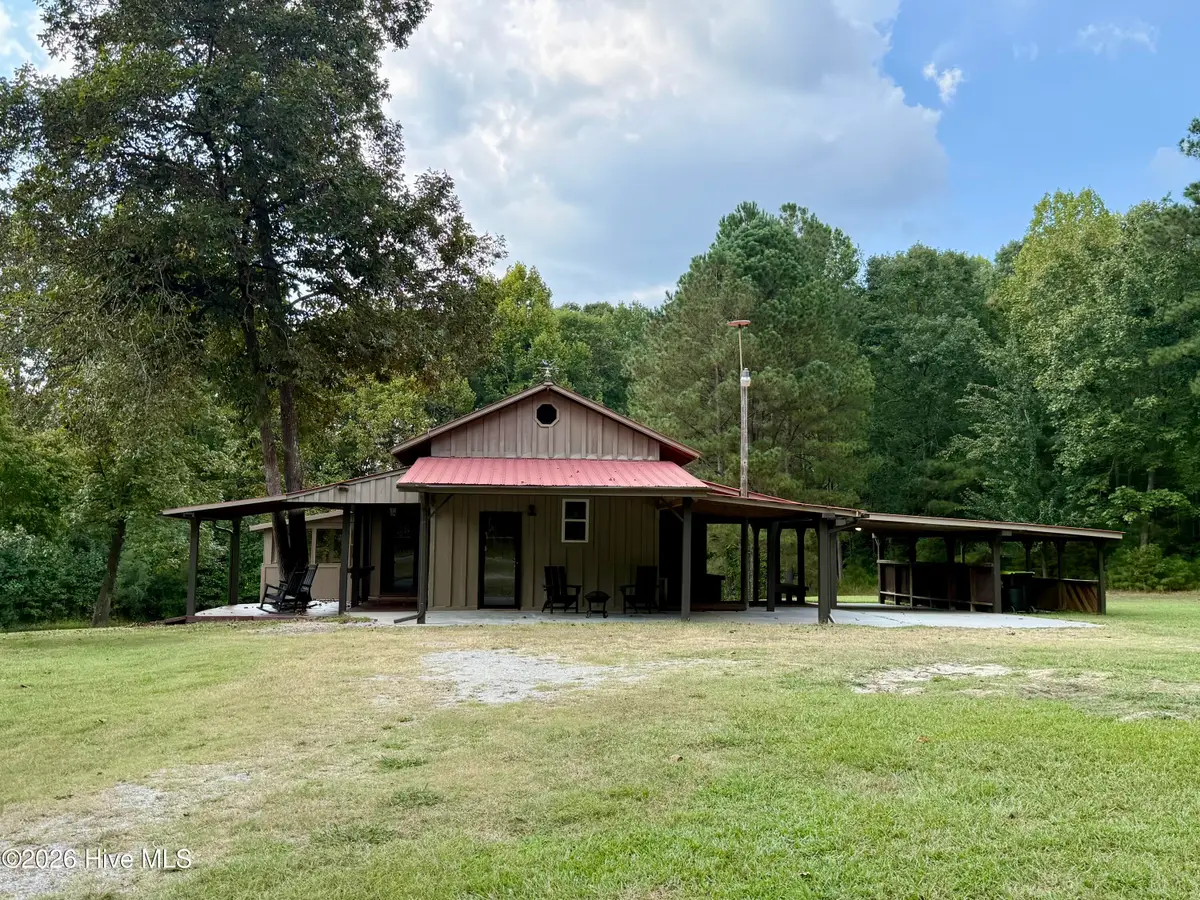 1201 J T Heath Road, Williamston, NC 27892 - #1