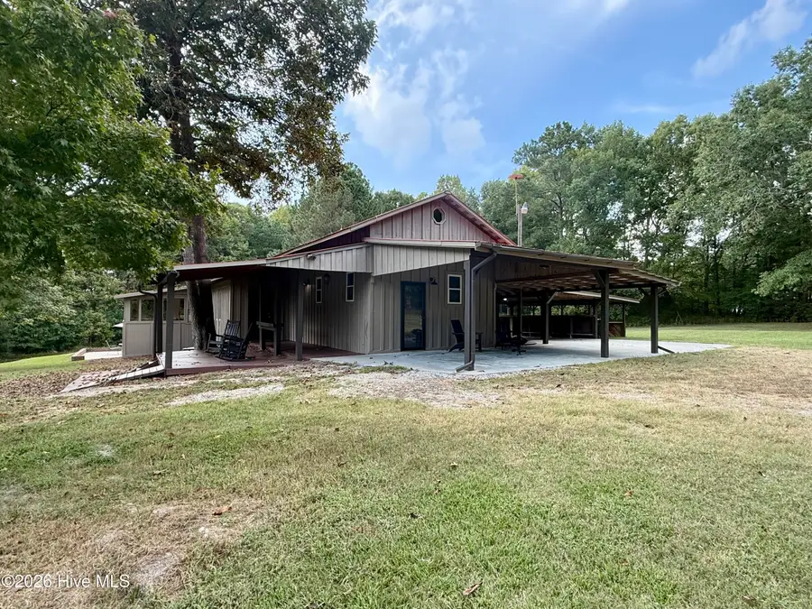 1201 J T Heath Road, Williamston, NC 27892 - #2