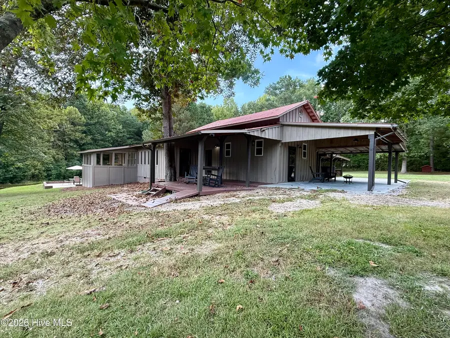 1201 J T Heath Road, Williamston, NC 27892 - #3