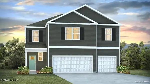285 Marshwood Street #Lot 61, Jacksonville, NC 28546