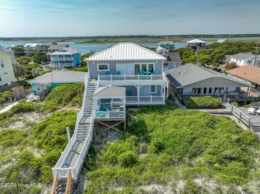 809 N Anderson Boulevard, Topsail Beach, NC 28445 - #2