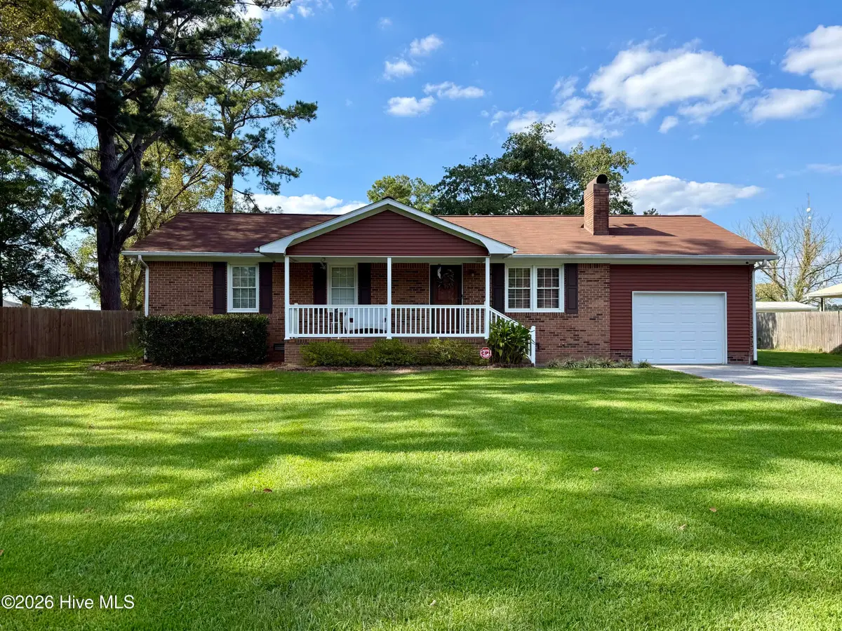 1122 Pineview Road, Williamston, NC 27892 - #1