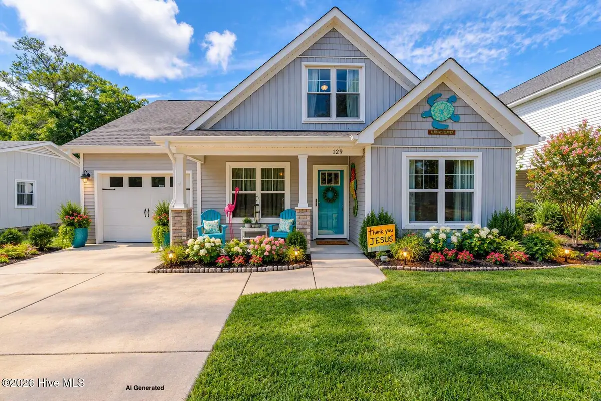 129 NE 13th Street, Oak Island, NC 28465 - #1