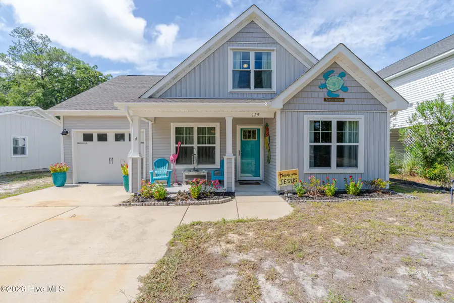 129 NE 13th Street, Oak Island, NC 28465 - #2
