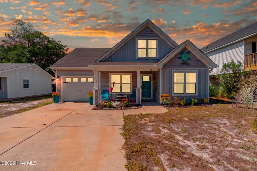 129 NE 13th Street, Oak Island, NC 28465 - #3