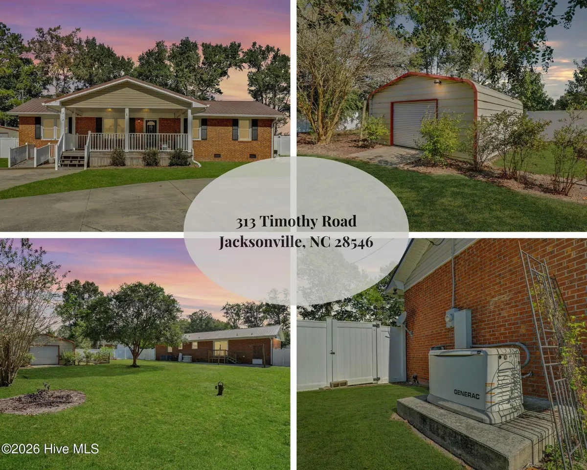 313 Timothy Road, Jacksonville, NC 28546 - #1