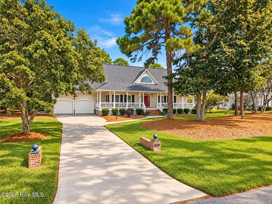 2816 Trailwood Drive Se, Southport, NC 28461 - #2