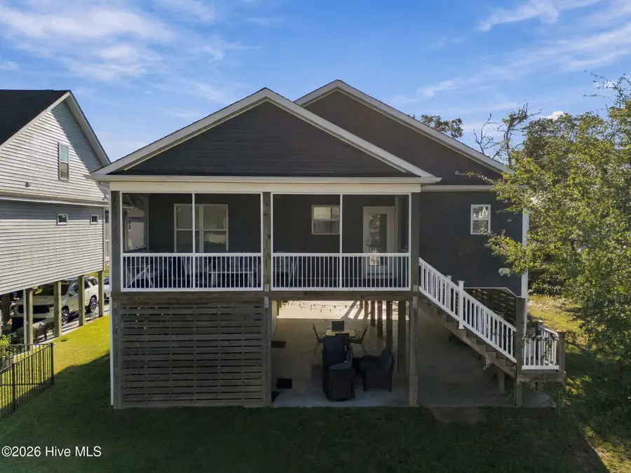 317 NE 60th Street, Oak Island, NC 28465 - #2