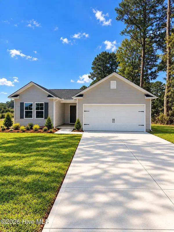 6436 Country Club Drive, Grifton, NC 28530