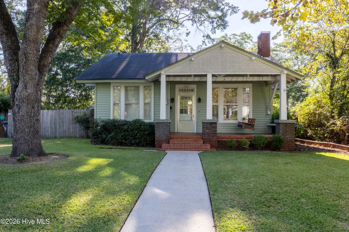 1505 Anderson Street Nw, Wilson, NC 27893 - #1