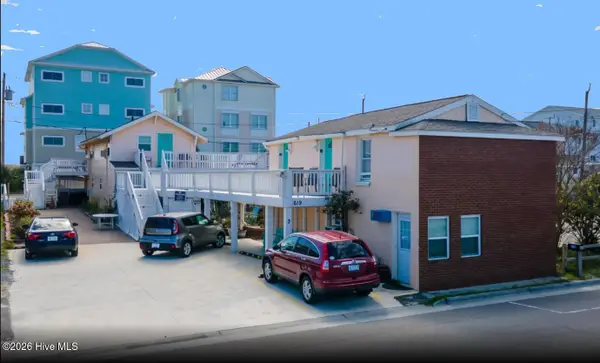 616 Carolina Beach Avenue S, Carolina Beach, NC 28428