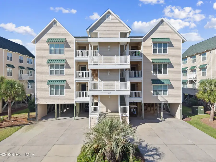 123 Via Old Sound Boulevard #C, Ocean Isle Beach, NC 28469 - #2