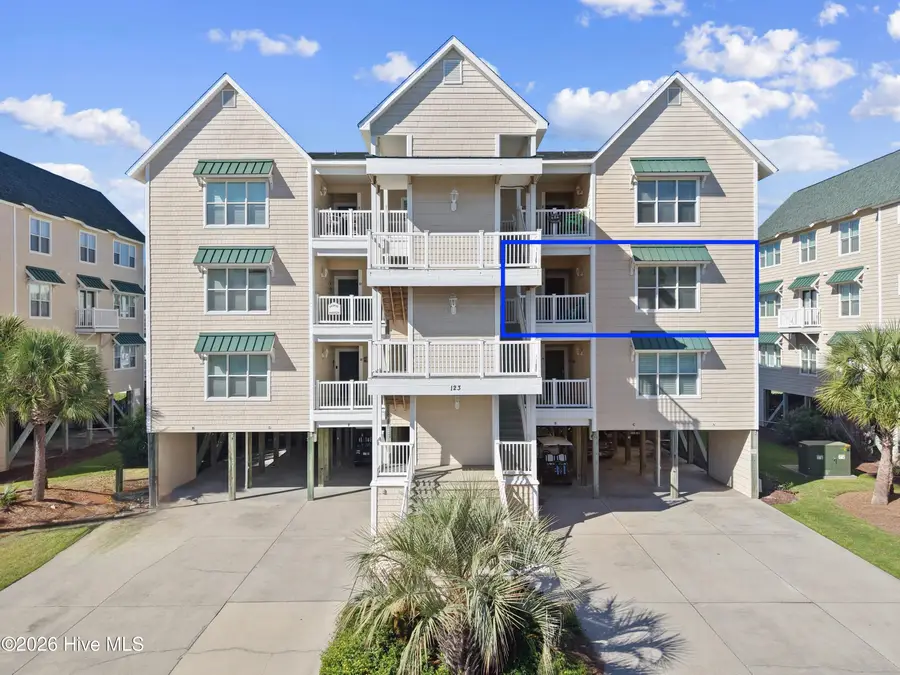 123 Via Old Sound Boulevard #C, Ocean Isle Beach, NC 28469 - #3