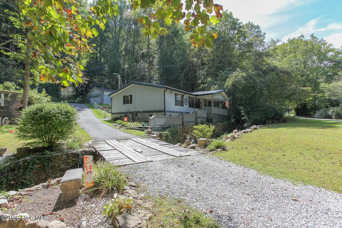447 Anderson Creek, Robbinsville, NC 28771 - #1