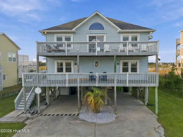 1069 New River Inlet Road, North Topsail Beach, NC 28460