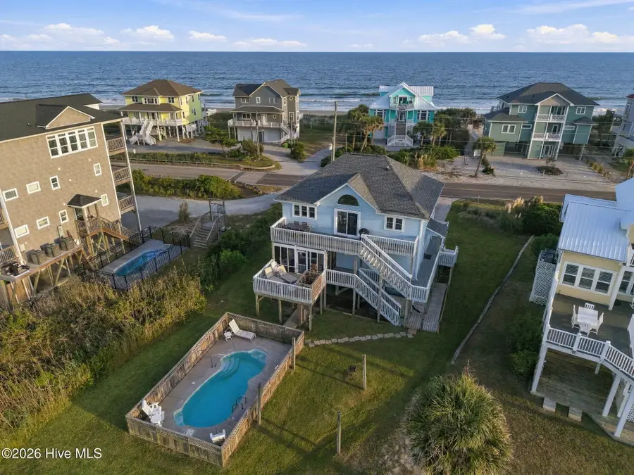 1069 New River Inlet Road, North Topsail Beach, NC 28460 - #2