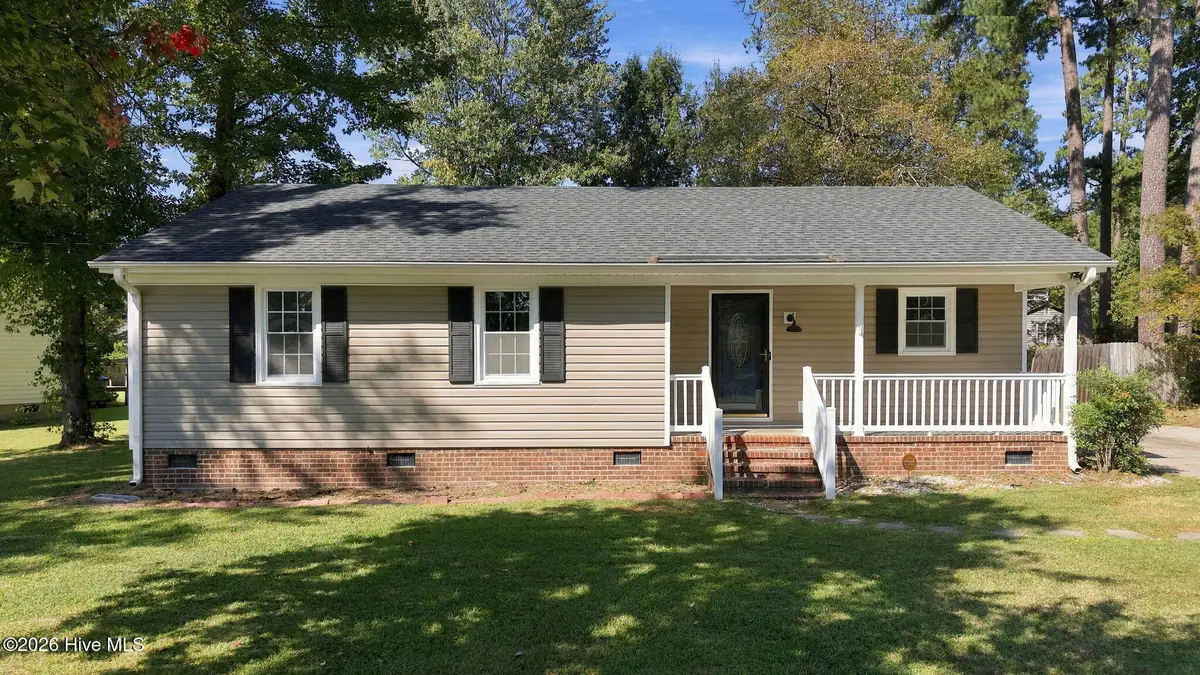 1104 Strawbush Road, Rocky Mount, NC 27804 - #1