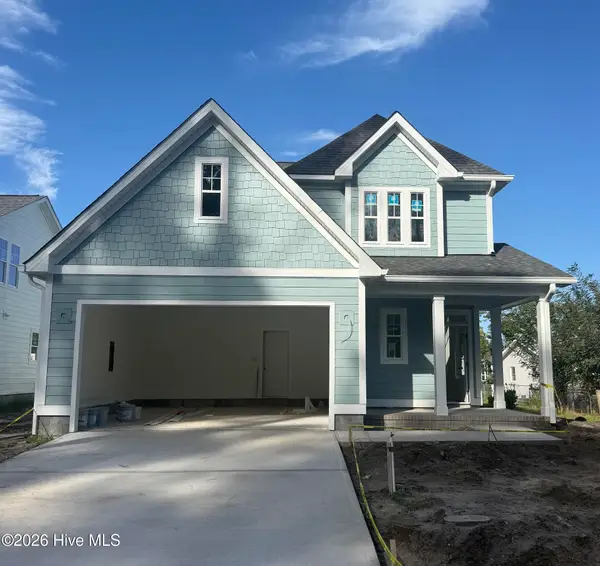 106 Pine View Boulevard, Beaufort, NC 28516