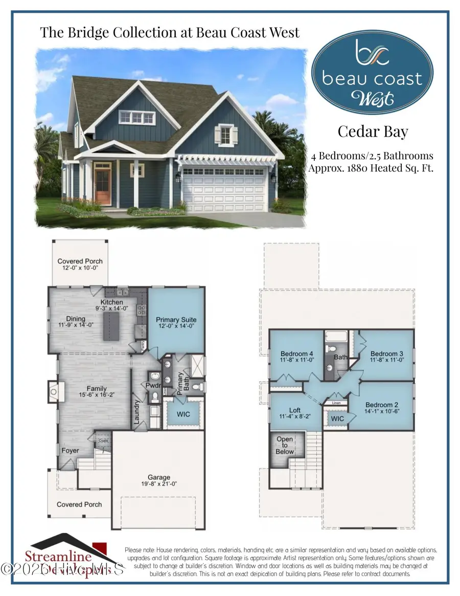 106 Pine View Boulevard, Beaufort, NC 28516 - #3