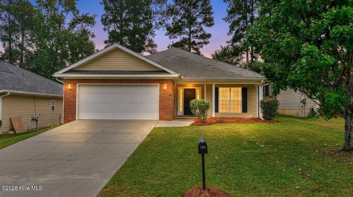 534 Stirling Bridge Road, Grovetown, GA 30813 - #1