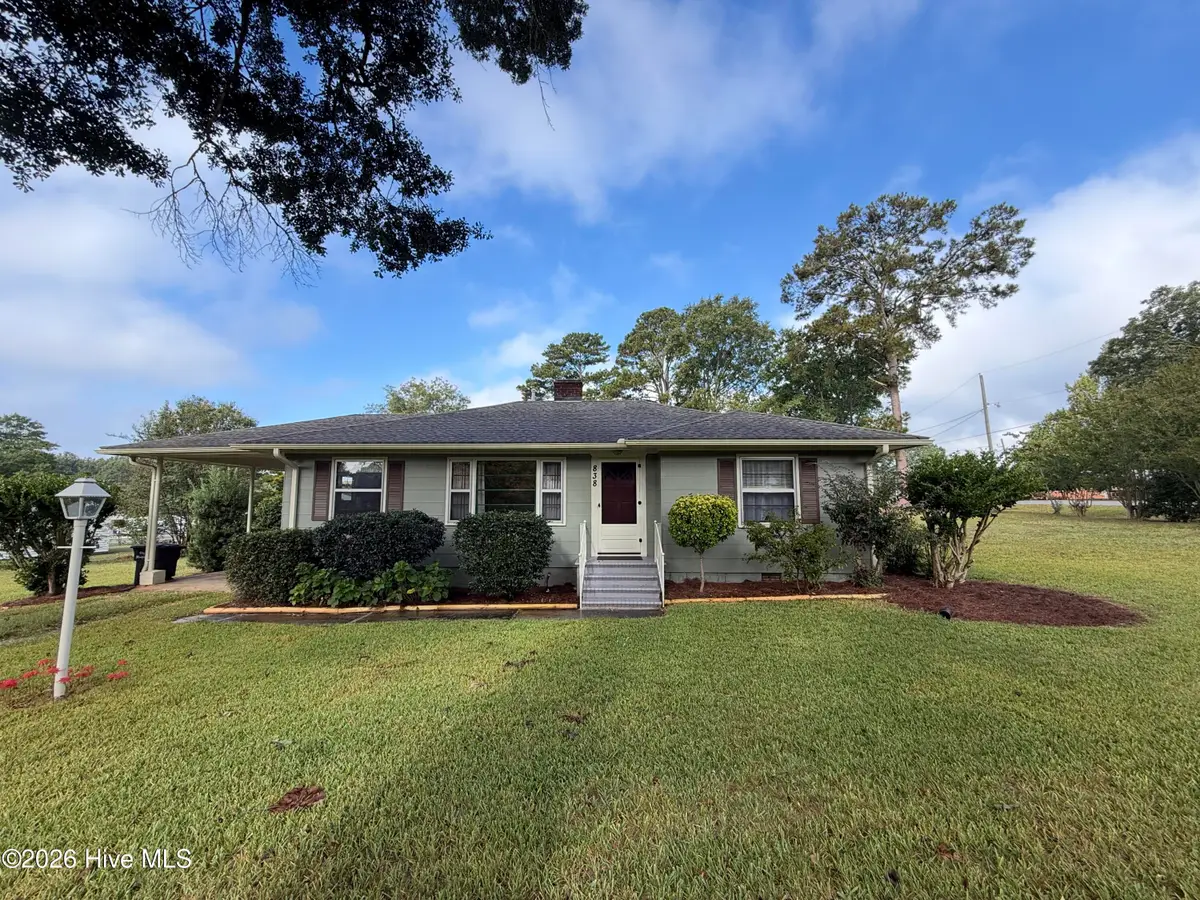838 Berkshire Drive, Washington, GA 30673 - #1