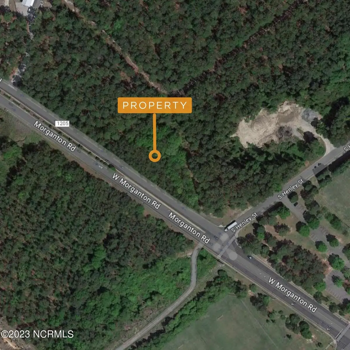 704 W Morganton Road, Southern Pines, NC 28388 - #1
