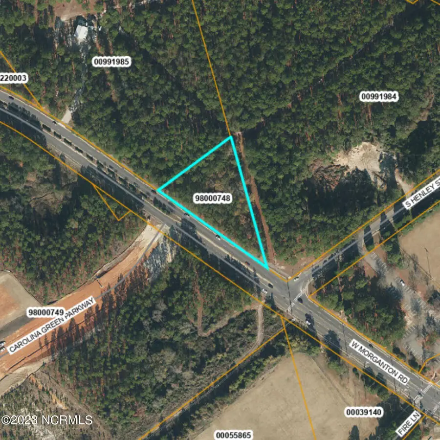 704 W Morganton Road, Southern Pines, NC 28388 - #2