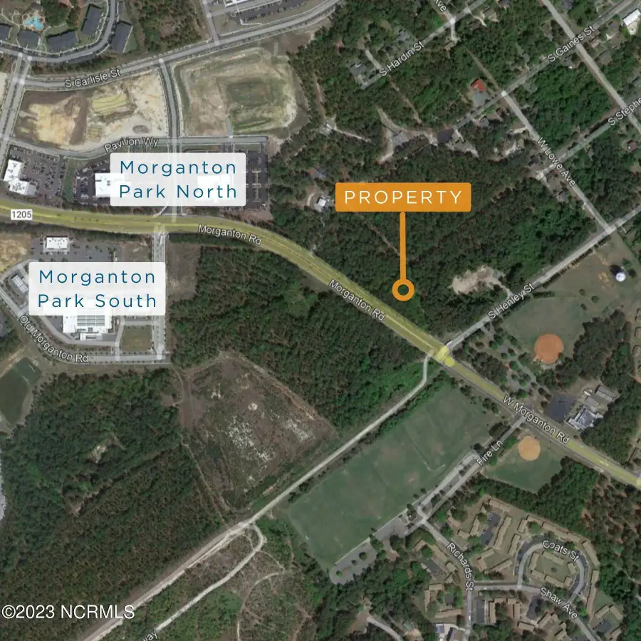 704 W Morganton Road, Southern Pines, NC 28388 - #3
