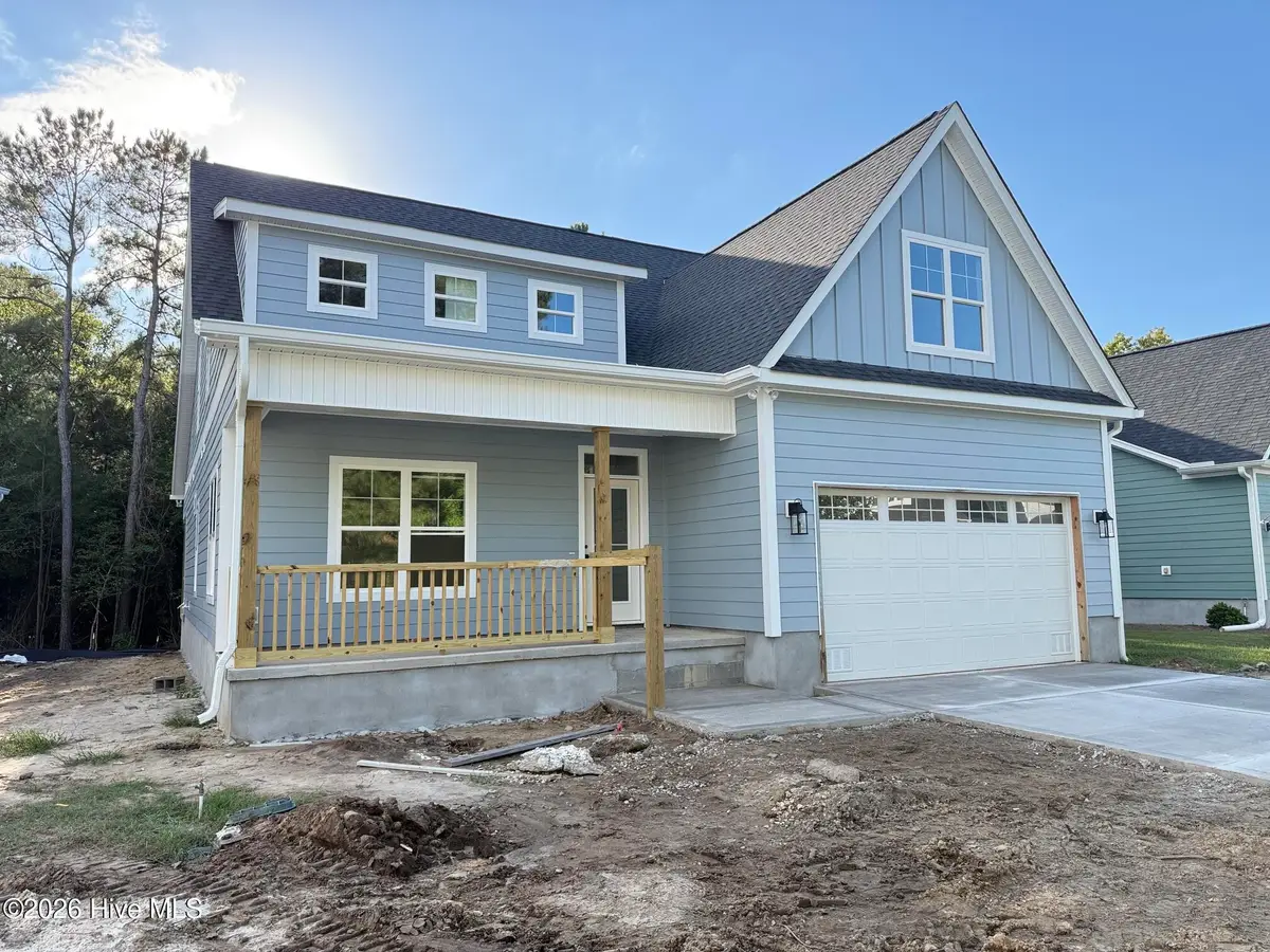 806 Sweetgrass Street, Holly Ridge, NC 28445 - #1