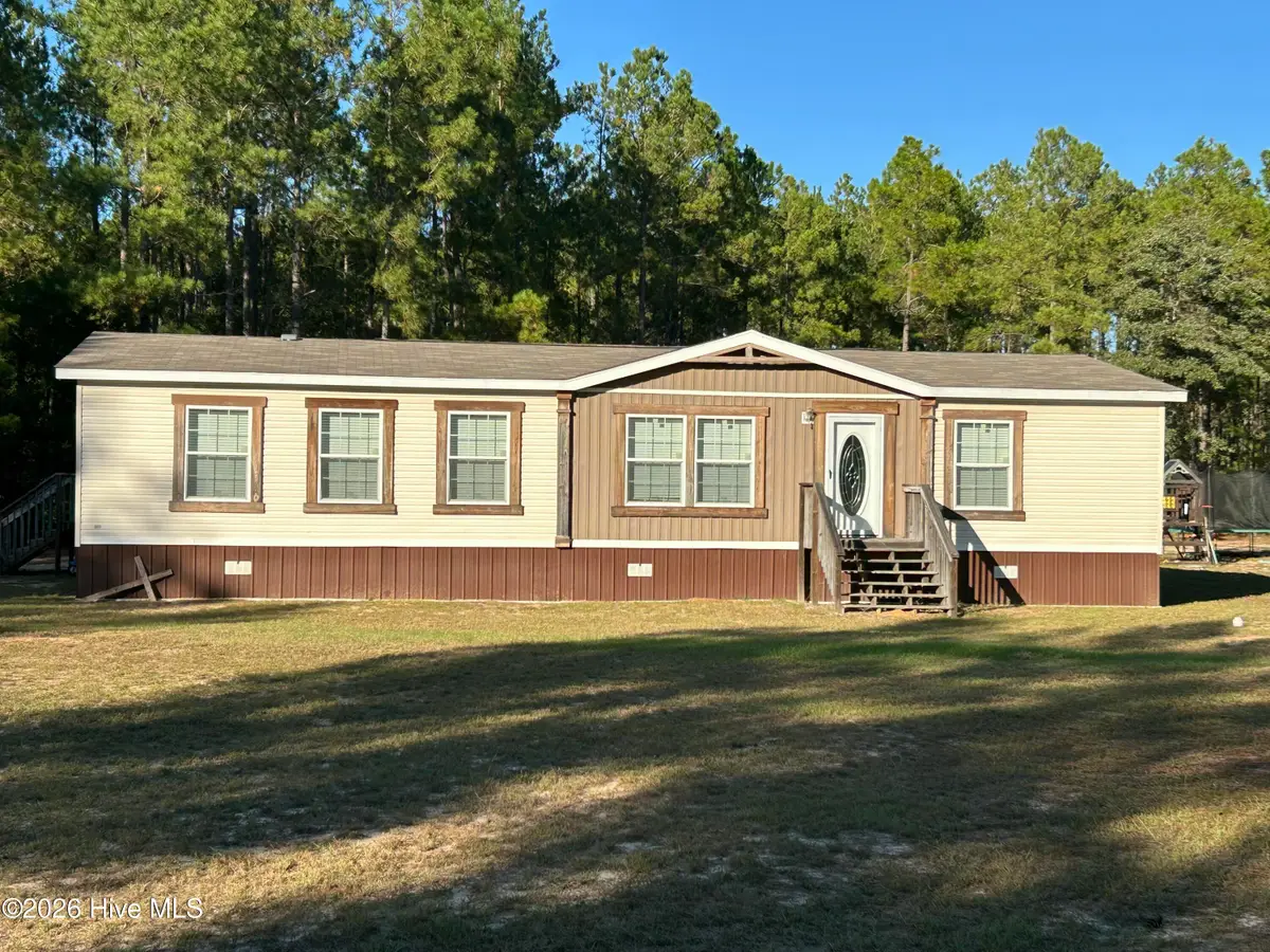 7595 Edgehill Avera Road, Gibson, GA 30810 - #1
