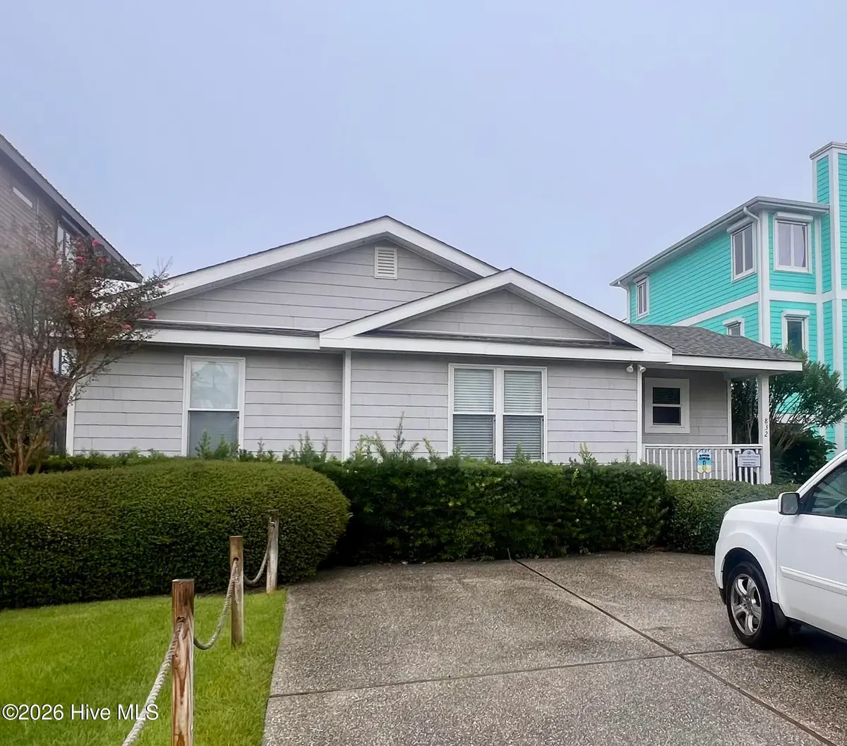 832 Fort Fisher Boulevard N, Kure Beach, NC 28449 - #1