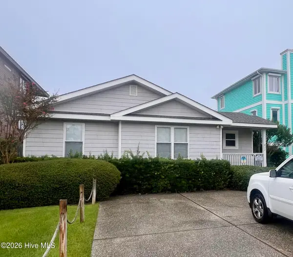 832 Fort Fisher Boulevard N, Kure Beach, NC 28449