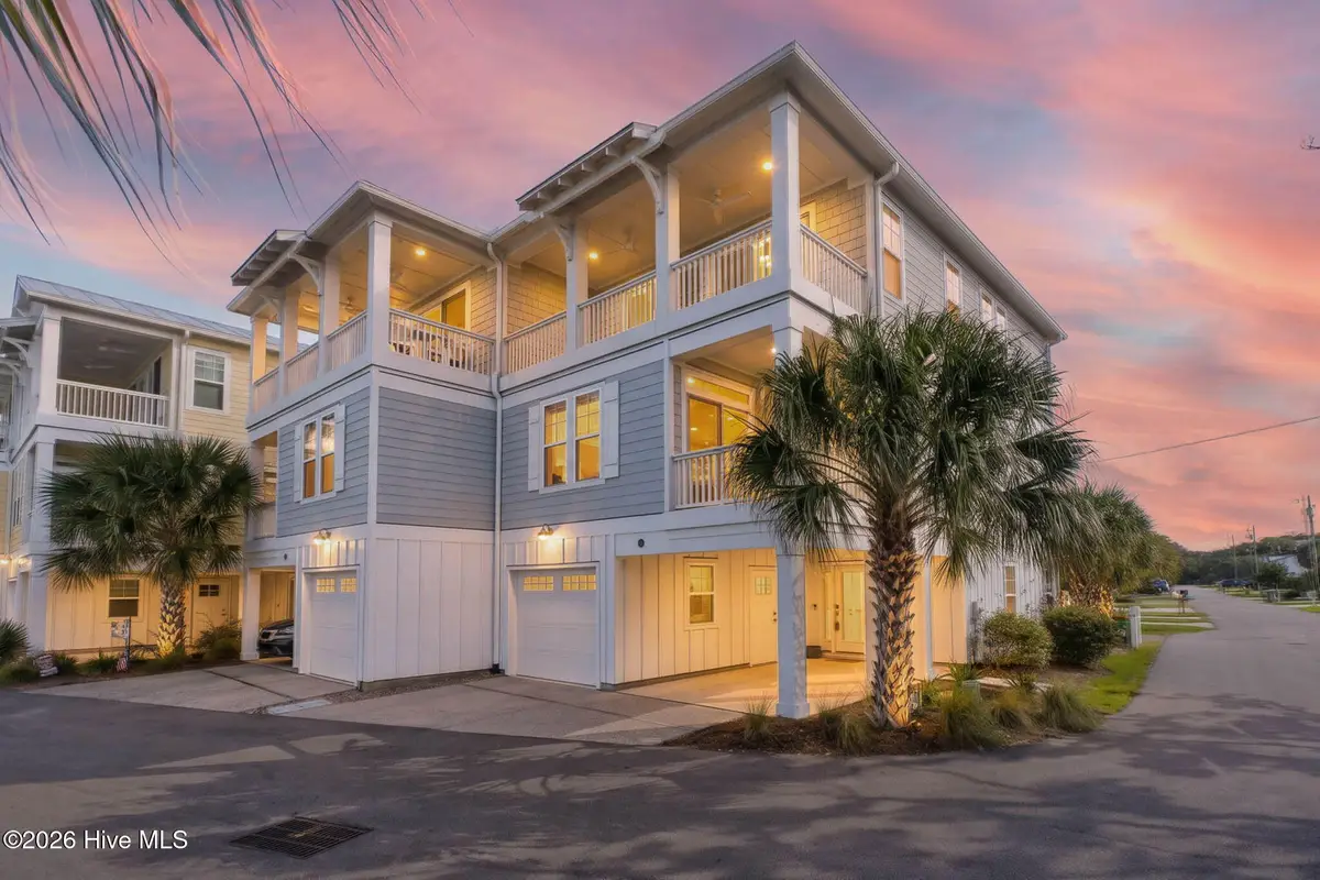 233 Red Lewis Drive, Kure Beach, NC 28449 - #1