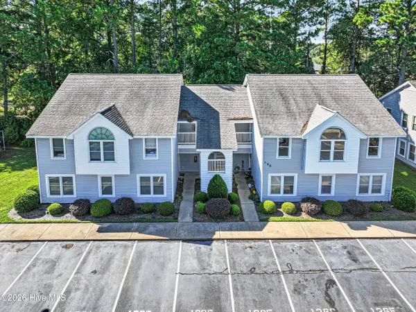 126 W Victoria Court #F, Greenville, NC 27834